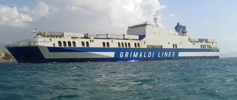 JOLLY ARANCIONE Ro-Ro IMO 7361180 photo 2