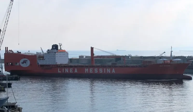JOLLY ARANCIONE Ro-Ro IMO 7361180 photo 8