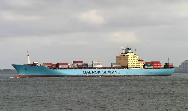 BRISBANE MARU Container Ship IMO 7361221