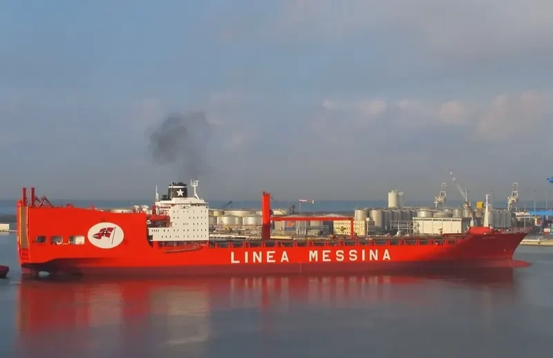 JOLLY NERO Container Ship IMO 7361233 photo 8