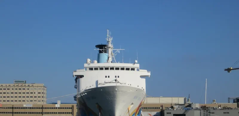 MOBY DREA Ro-Ro IMO 7361312