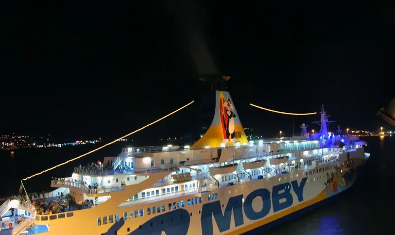 MOBY DREA Ro-Ro IMO 7361312 photo 8
