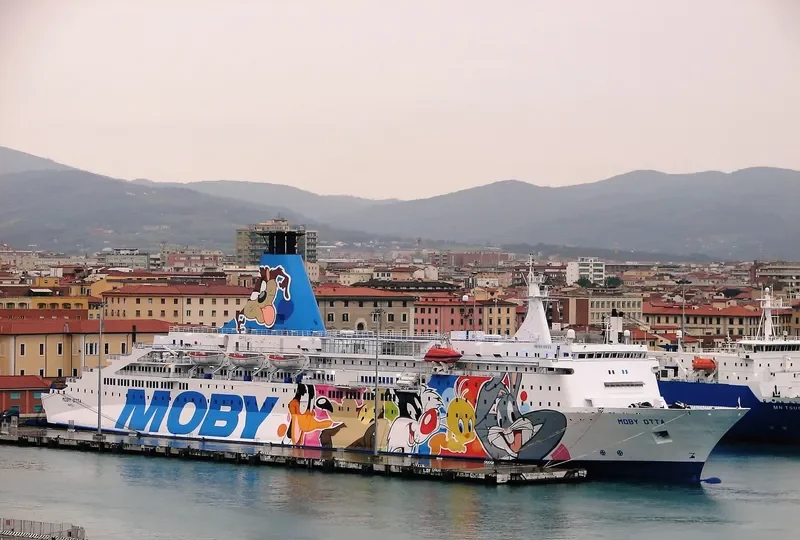 MOBY OTTA Ro-Ro IMO 7361324 photo 4