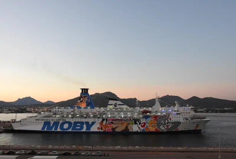 MOBY OTTA Ro-Ro IMO 7361324 photo 7
