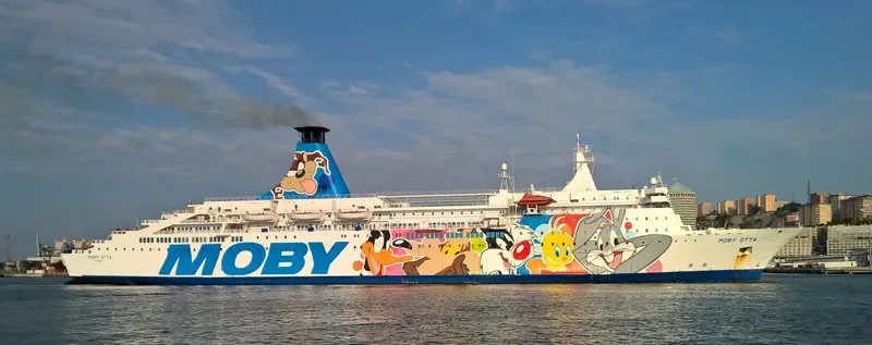 MOBY OTTA Ro-Ro IMO 7361324 photo 10