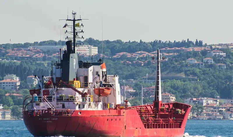PIC SAINT LOUP Tanker IMO 7361398 photo 3