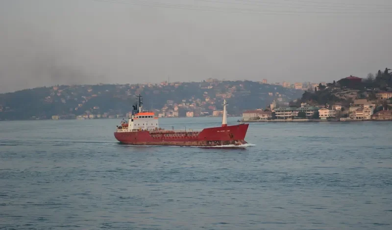 PIC SAINT LOUP Tanker IMO 7361398 photo 10