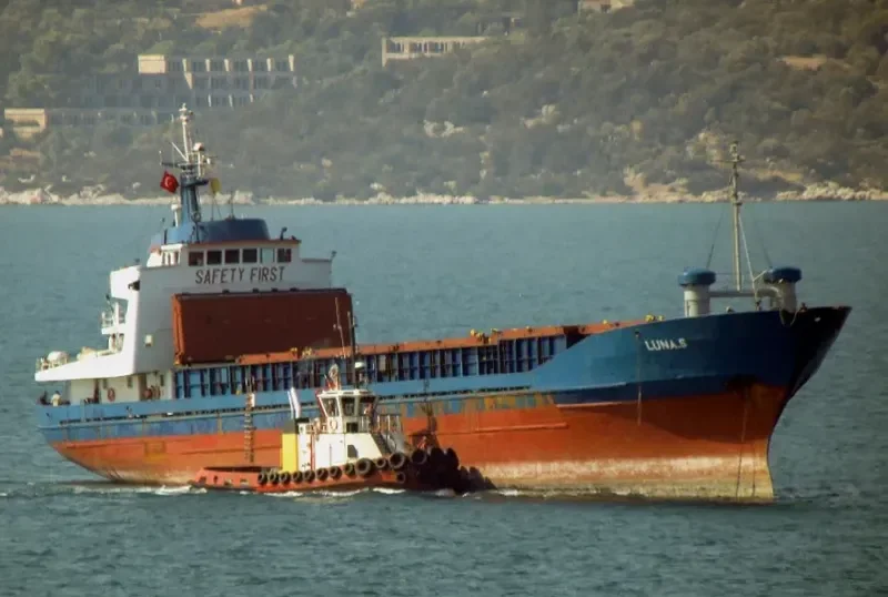LUNA S General Cargo IMO 7361491 photo 3