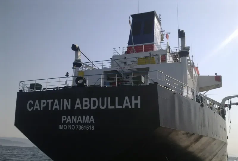 PATMOS Bulk Carrier IMO 7361518 photo 3