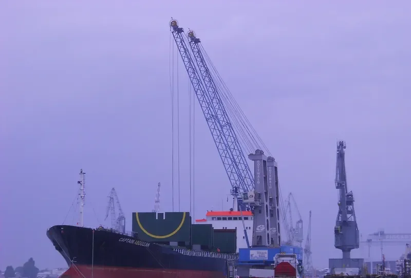 PATMOS Bulk Carrier IMO 7361518 photo 4