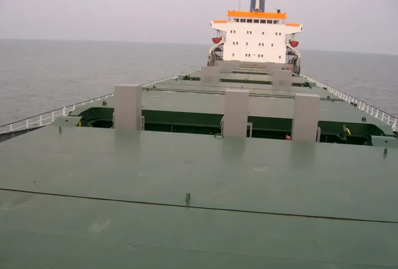 PATMOS Bulk Carrier IMO 7361518 photo 7