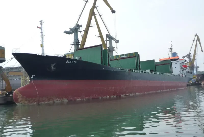 ROSSA Bulk Carrier IMO 7361520 photo 7