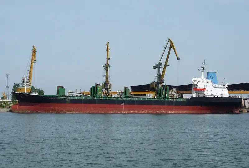 ROSSA Bulk Carrier IMO 7361520 photo 8