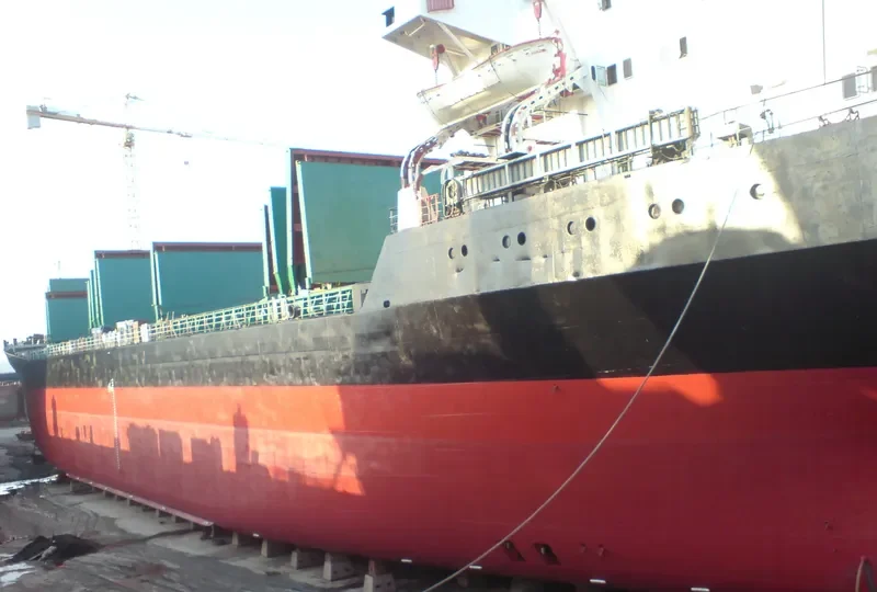 ROSSA Bulk Carrier IMO 7361520 photo 10
