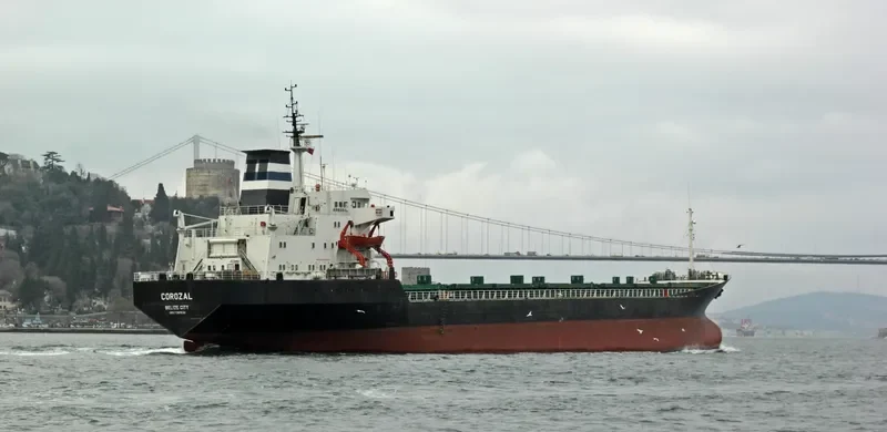 COROZAL Bulk Carrier IMO 7361532 photo 5