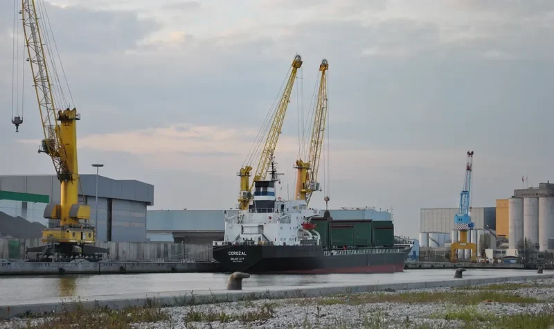 COROZAL Bulk Carrier IMO 7361532 photo 8