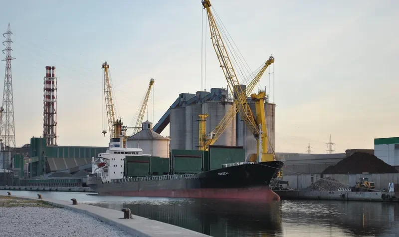COROZAL Bulk Carrier IMO 7361532 photo 9