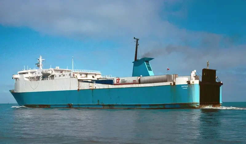 ANNA MARINE Ro-Ro IMO 7361582 photo 8