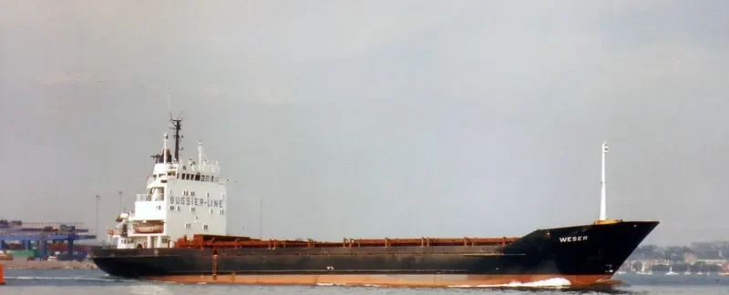 CAESAR 1 General Cargo IMO 7361659
