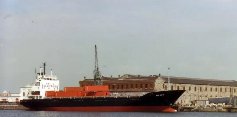 CAESAR 1 General Cargo IMO 7361659 photo 3