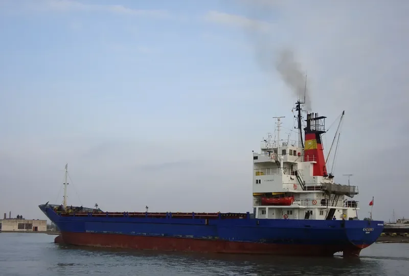 CAESAR 1 General Cargo IMO 7361659 photo 5