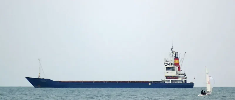 CAESAR 1 General Cargo IMO 7361659 photo 7
