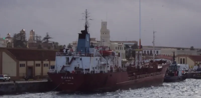 RHONE Tanker IMO 7361685 photo 4