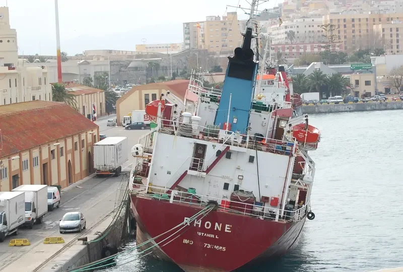 RHONE Tanker IMO 7361685 photo 6