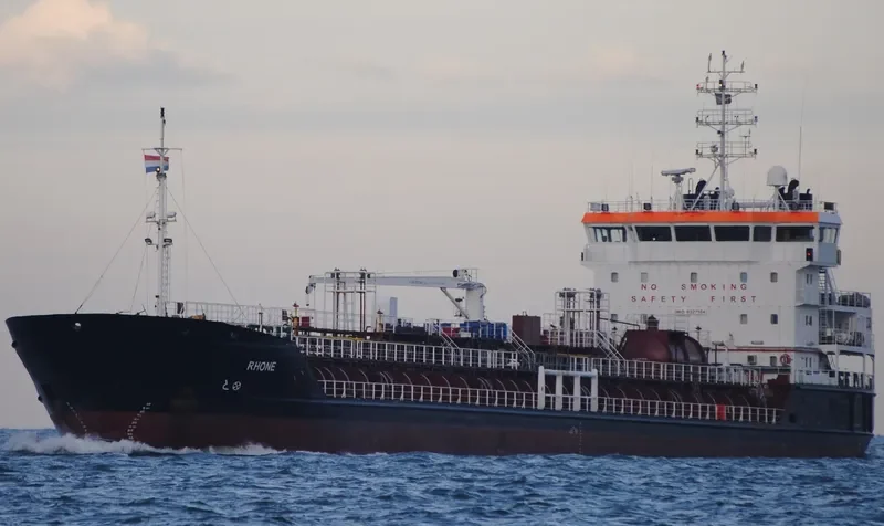 RHONE Tanker IMO 7361685 photo 8