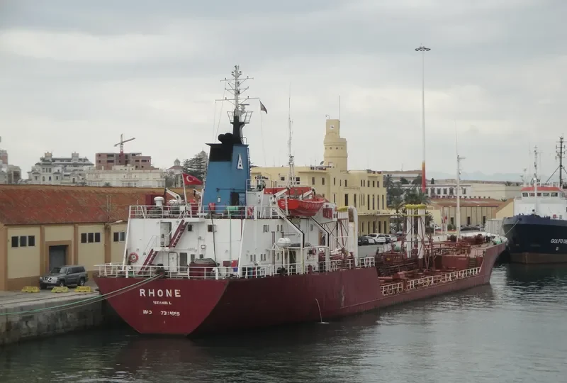 RHONE Tanker IMO 7361685 photo 9