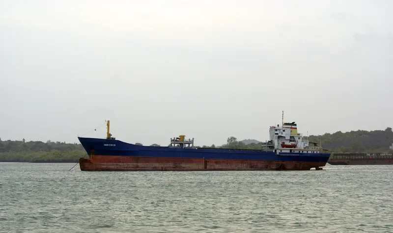 UNION STAR 28 General Cargo IMO 7362017