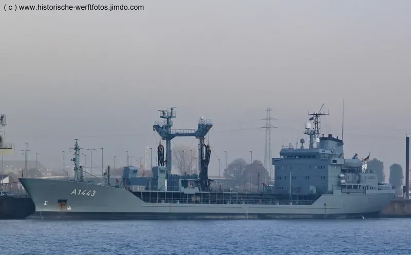 RHON General Cargo IMO 7362067 photo 2