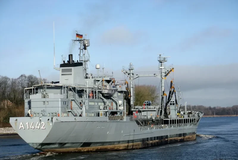 SPESSART General Cargo IMO 7362079