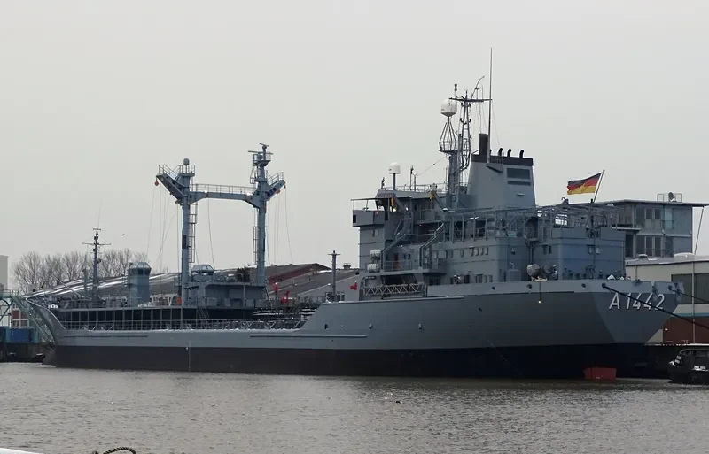 SPESSART General Cargo IMO 7362079 photo 10