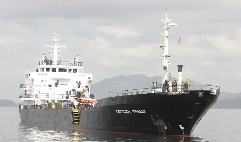 CRISTOBAL TRADER General Cargo IMO 7362081