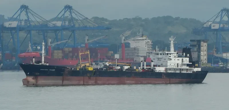 CRISTOBAL TRADER General Cargo IMO 7362081 photo 3
