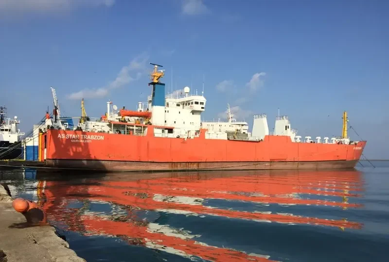 ASSTAR TRABZON Ro-Ro IMO 7362093