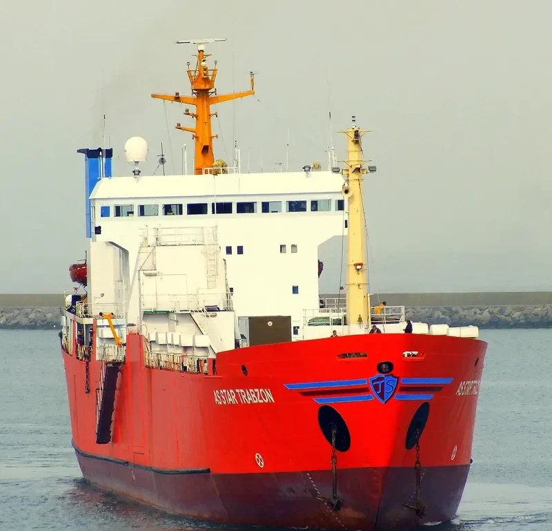 ASSTAR TRABZON Ro-Ro IMO 7362093 photo 2