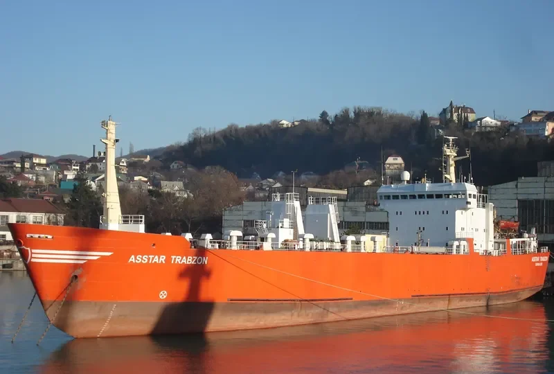 ASSTAR TRABZON Ro-Ro IMO 7362093 photo 6