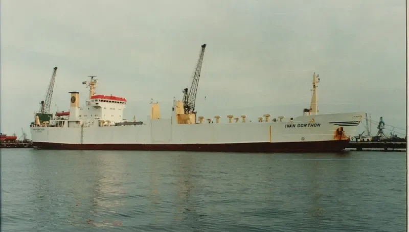 ASSTAR TRABZON Ro-Ro IMO 7362093 photo 9