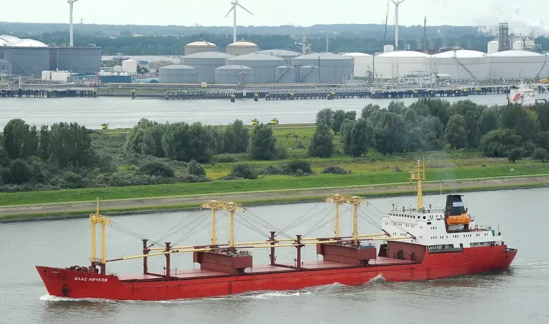 VLAS NICHKOV General Cargo IMO 7362419