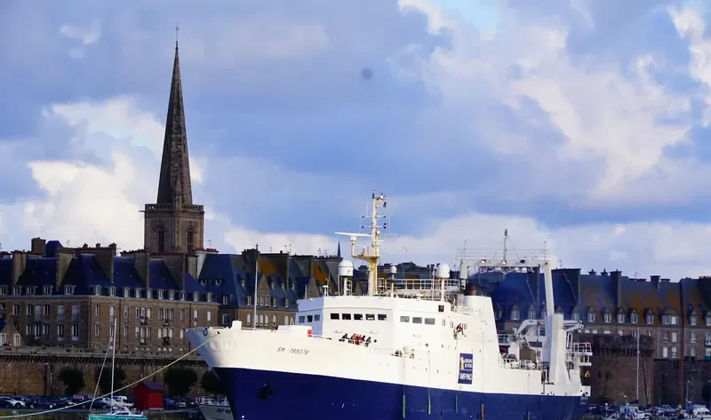 JOSEPH ROTY II General Cargo IMO 7362500