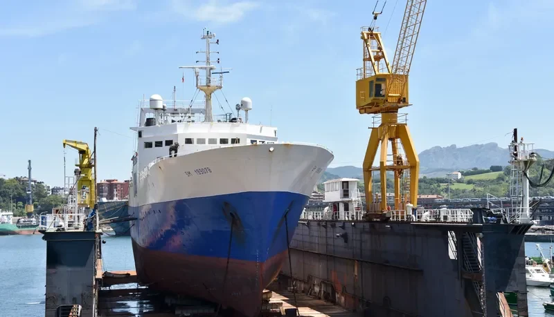 JOSEPH ROTY II General Cargo IMO 7362500 photo 2