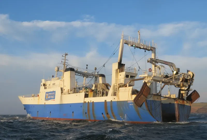 JOSEPH ROTY II General Cargo IMO 7362500 photo 5