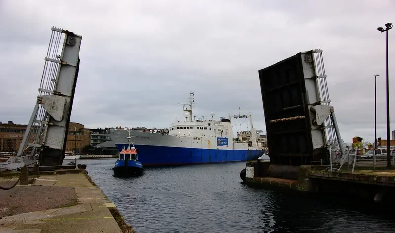 JOSEPH ROTY II General Cargo IMO 7362500 photo 8