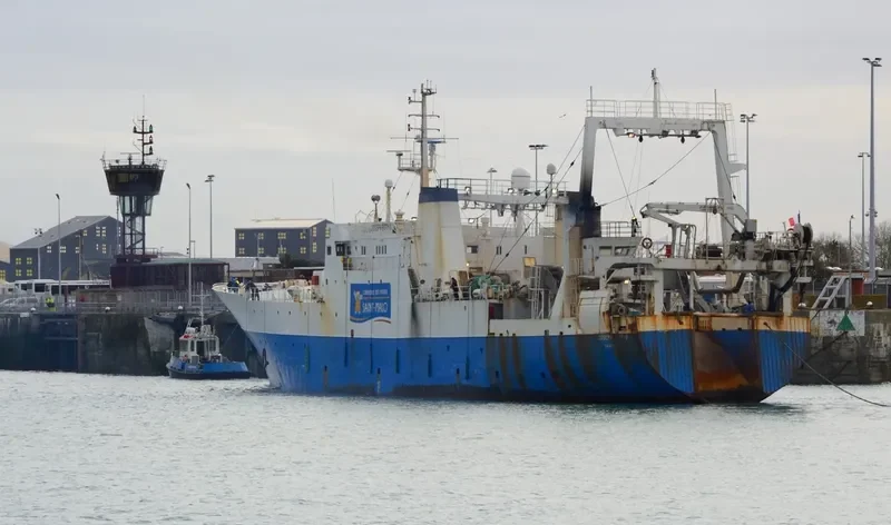 JOSEPH ROTY II General Cargo IMO 7362500 photo 10