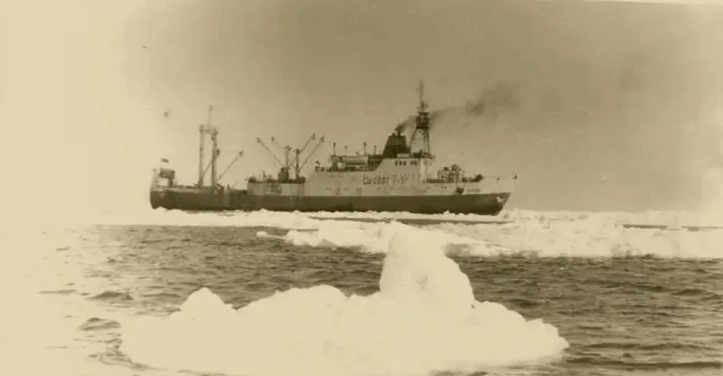 ZUBOVO General Cargo IMO 7362586