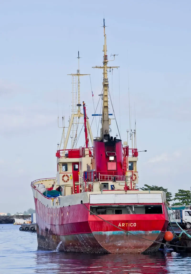 ARTICO General Cargo IMO 7362756 photo 2