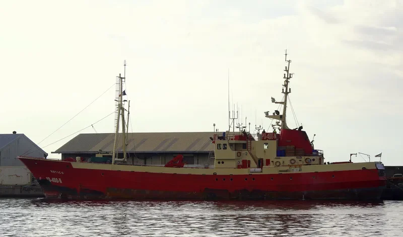 ARTICO General Cargo IMO 7362756 photo 3