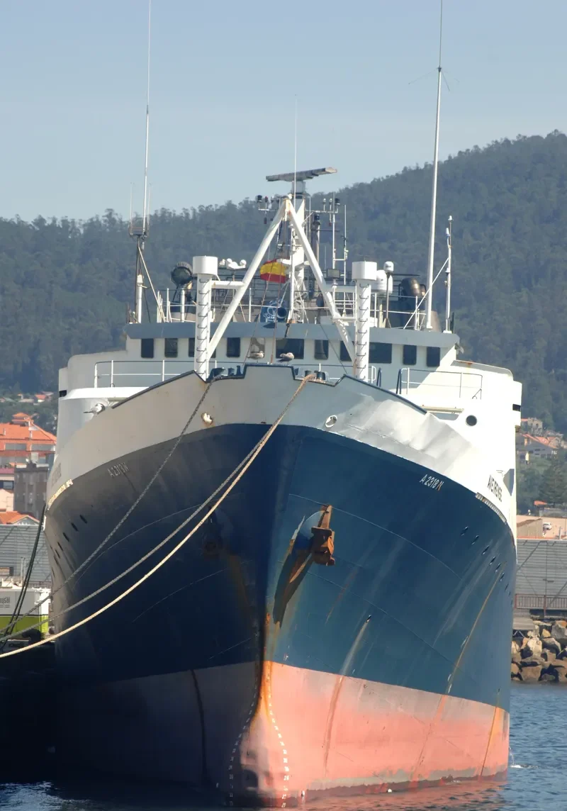 AVEIRENSE General Cargo IMO 7362823